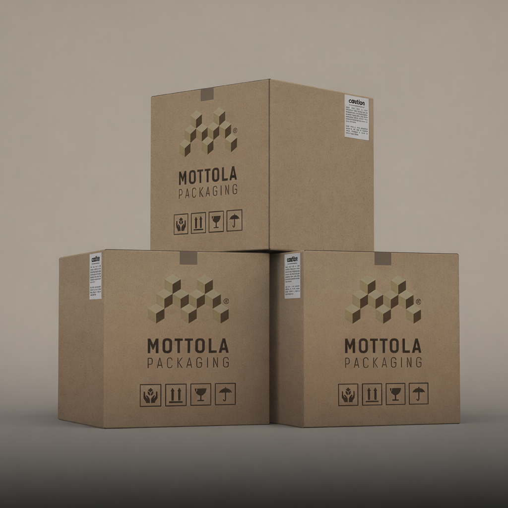 Scatole Mottola Packaging per ecommerce